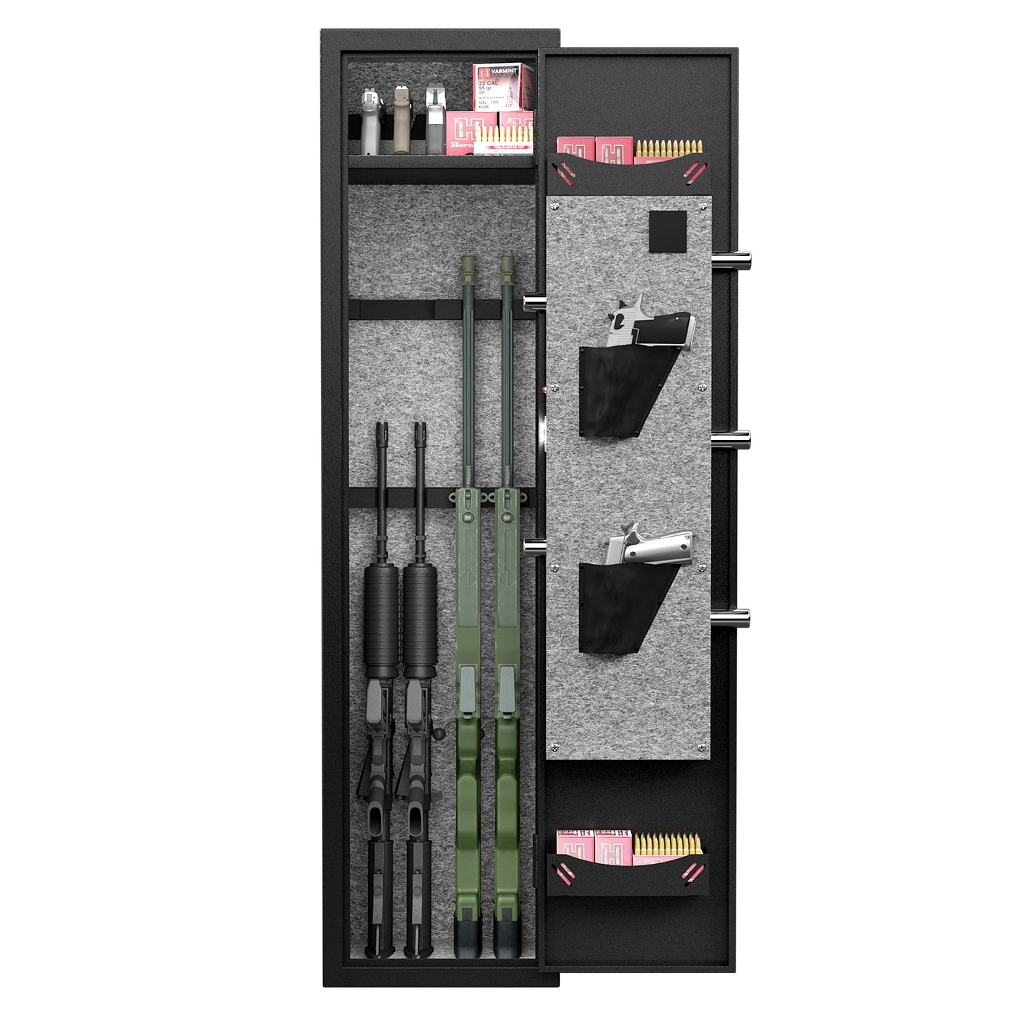 Amity Modern Quick Access Rifle Safe