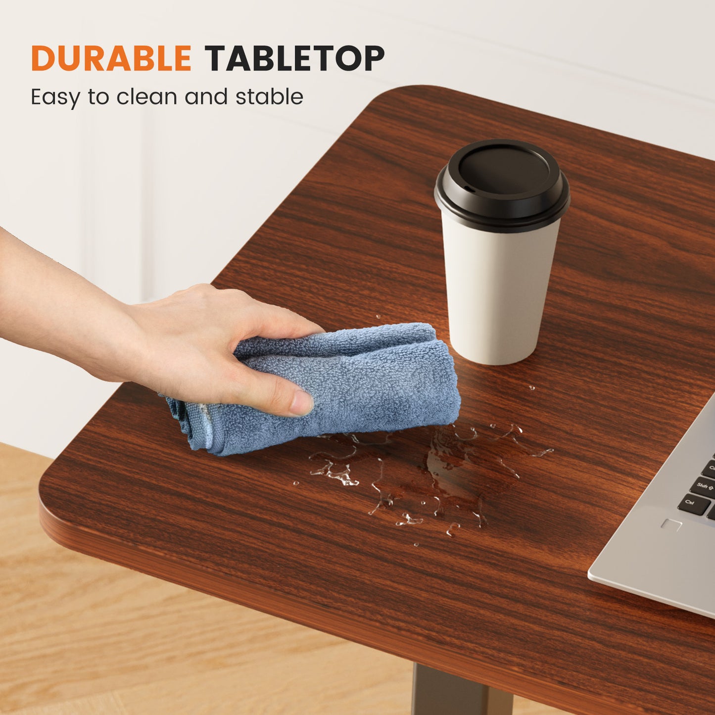 Ghivi Modern Adjustable Standing Desk