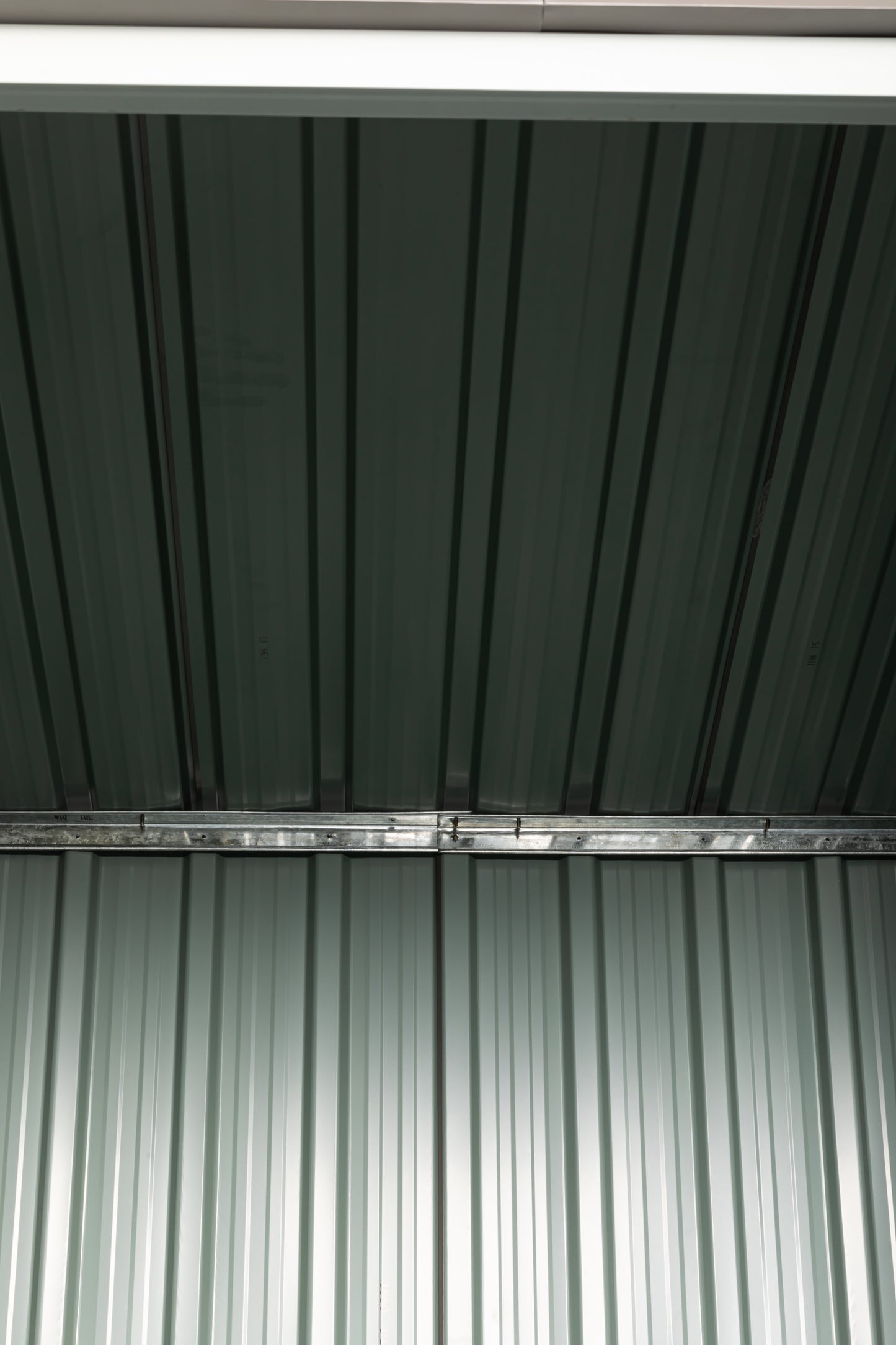 Mission Industrial Outdoor Metal Shed