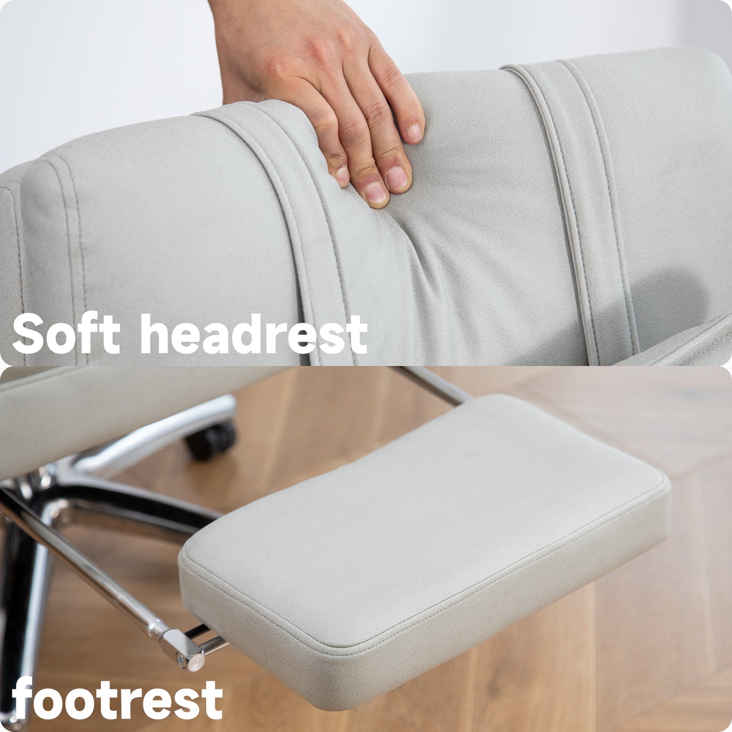 Fitch Modern Ergonomic Swivel Office Chair