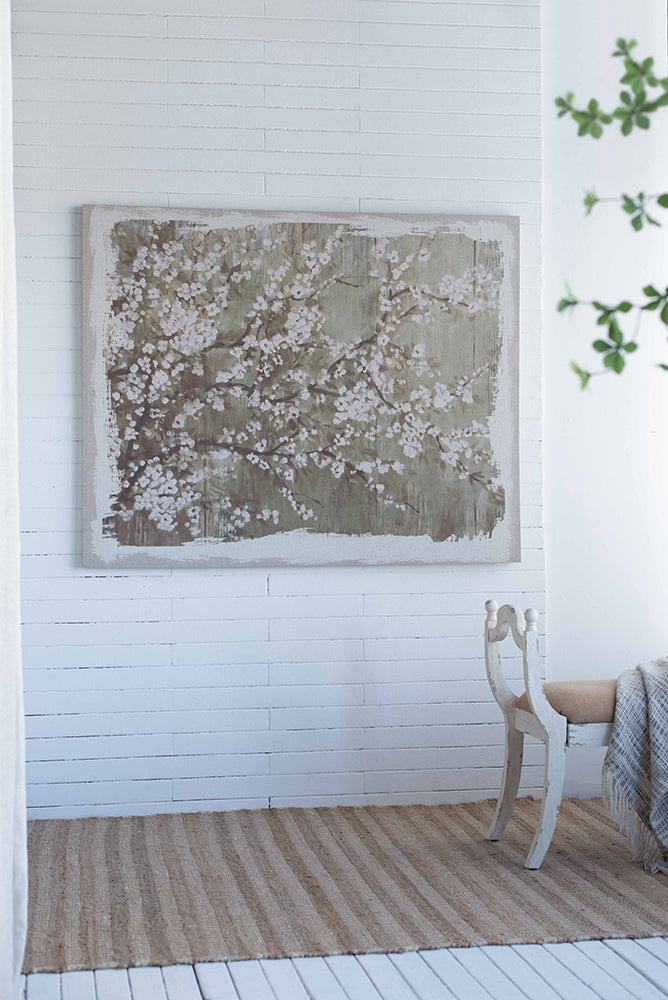 Marites Traditional Canvas Art