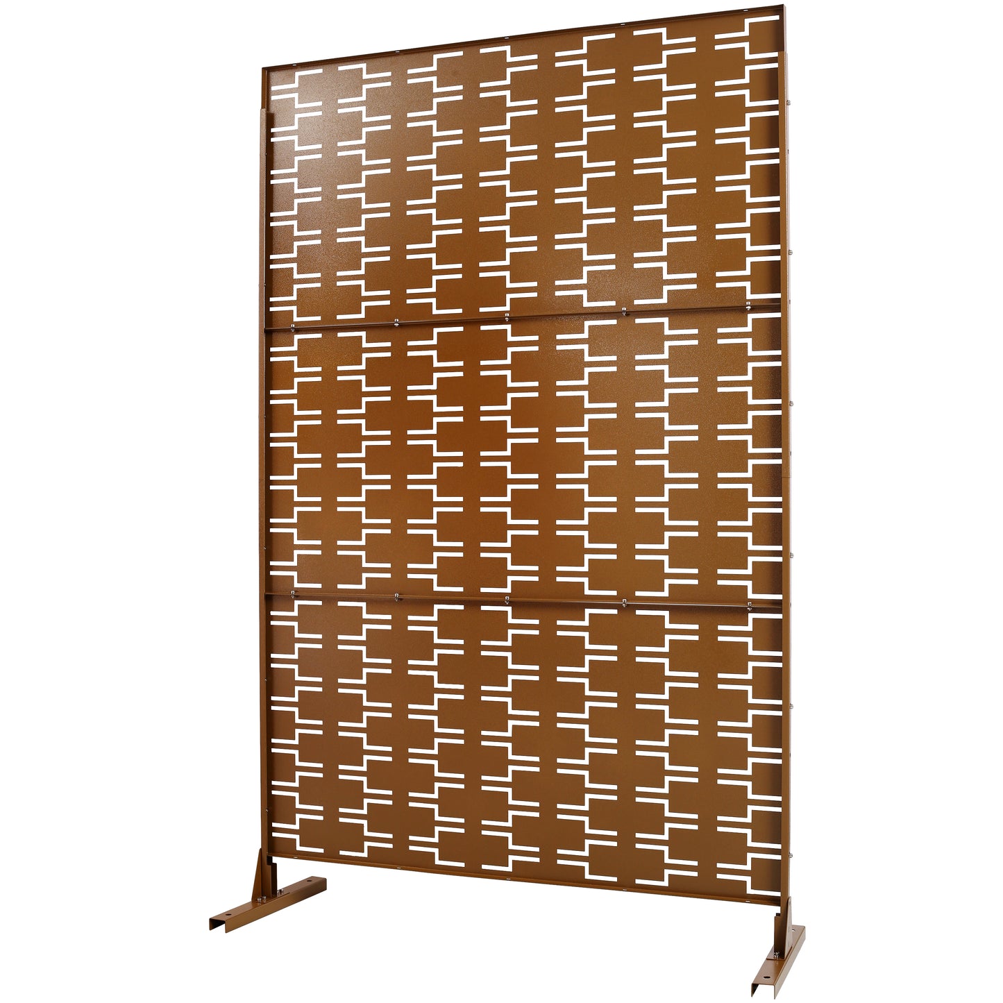 Elmcrest Industrial Outdoor Privacy Screen