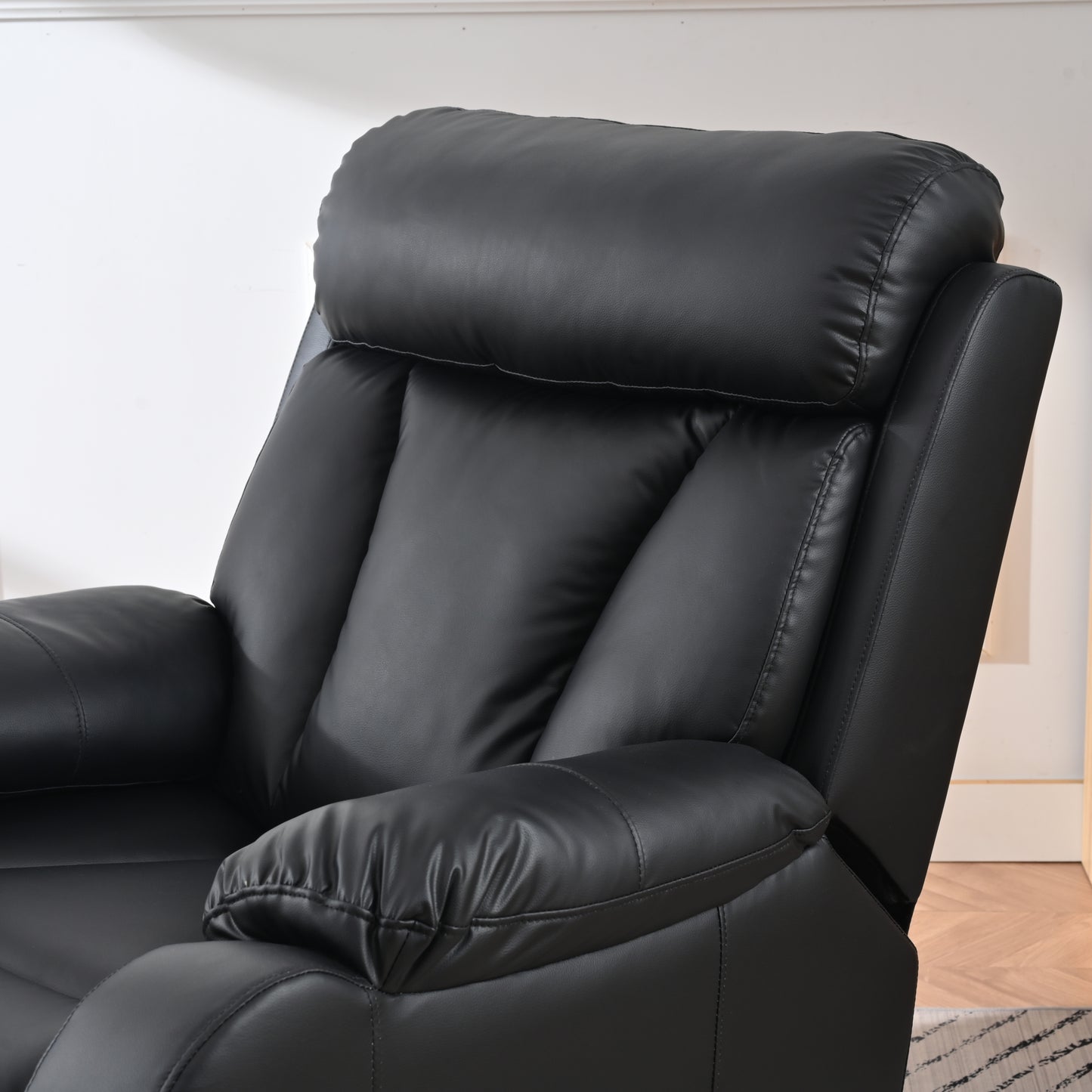 Healdsburg Modern Electric Power Recliner Chair