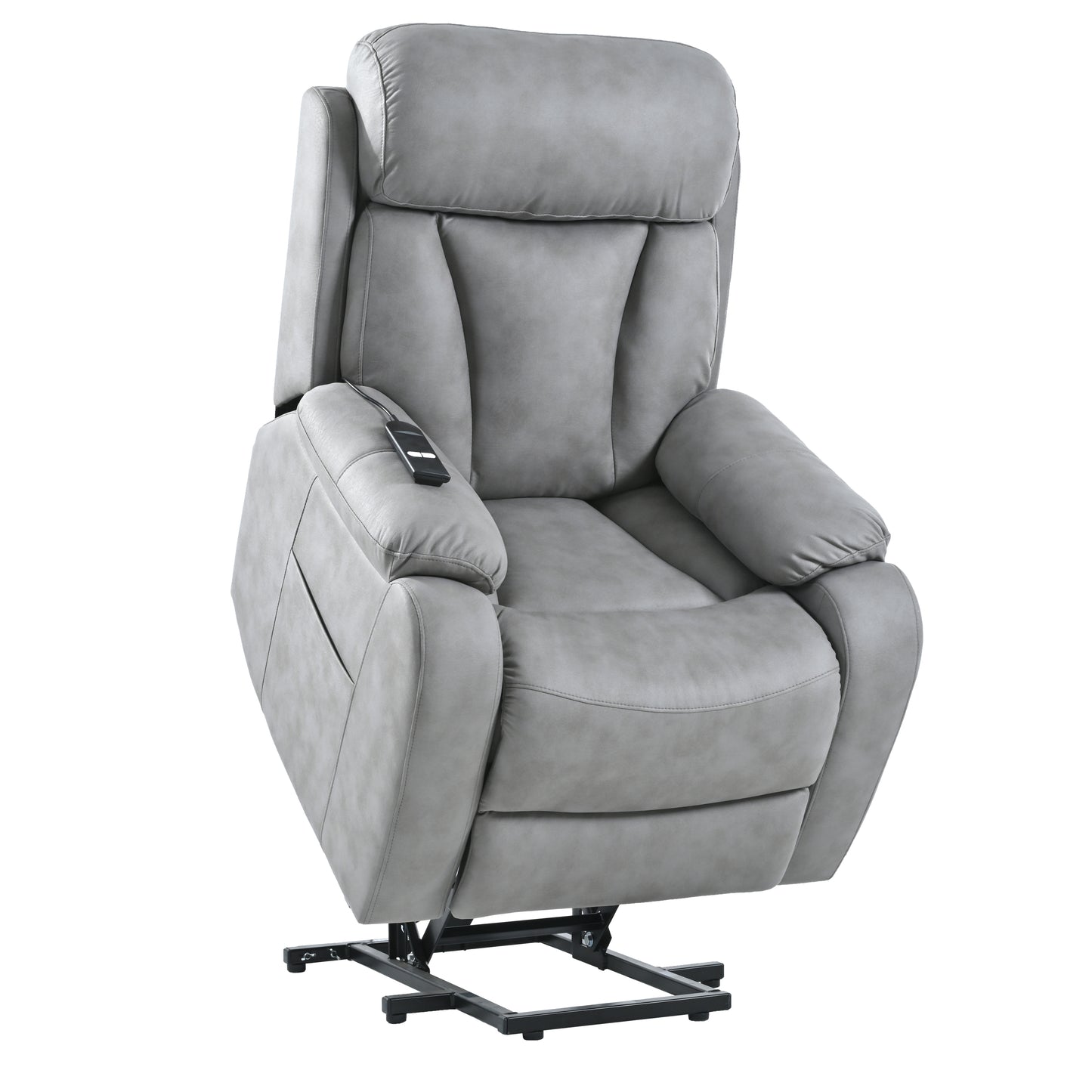 Fitch Modern Comfort Power Recliner