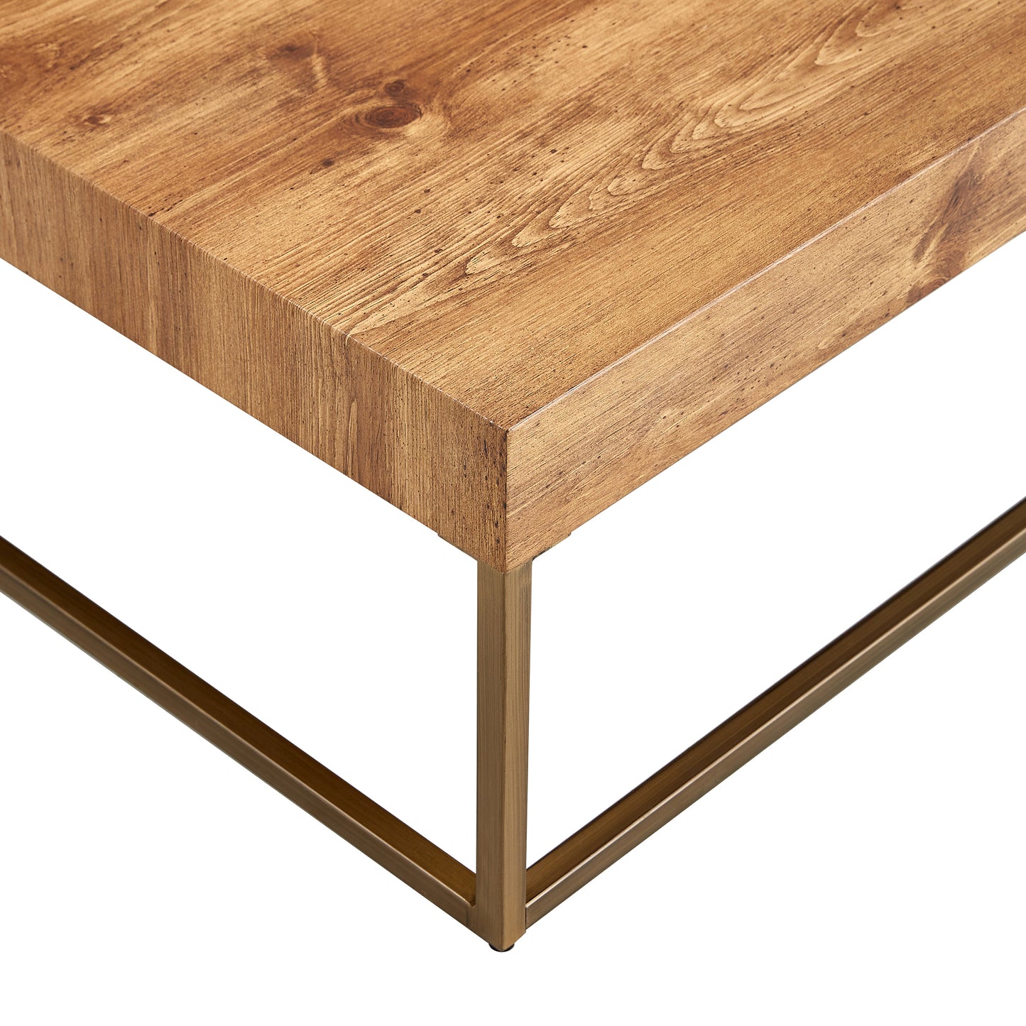 Westport Modern Rectangular Coffee Table