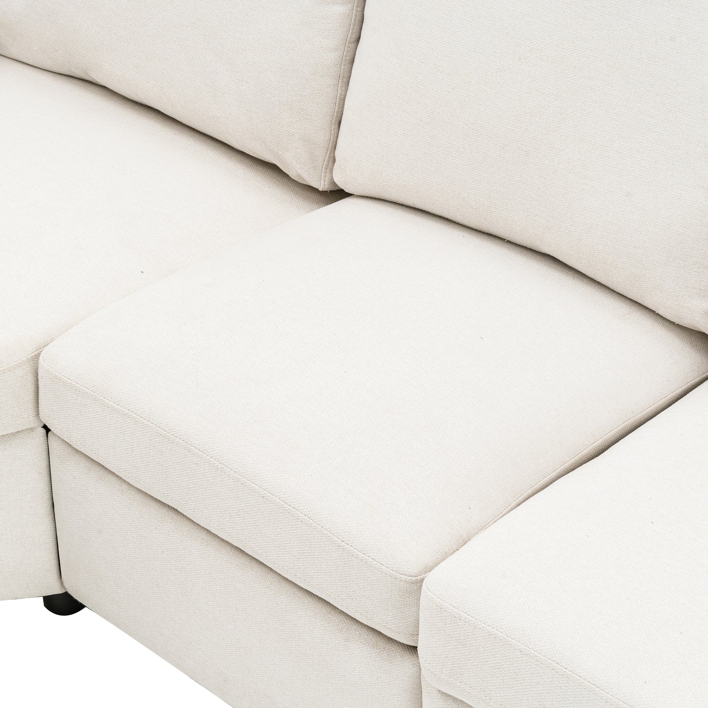 Niles Modern Power Recliner Sectional
