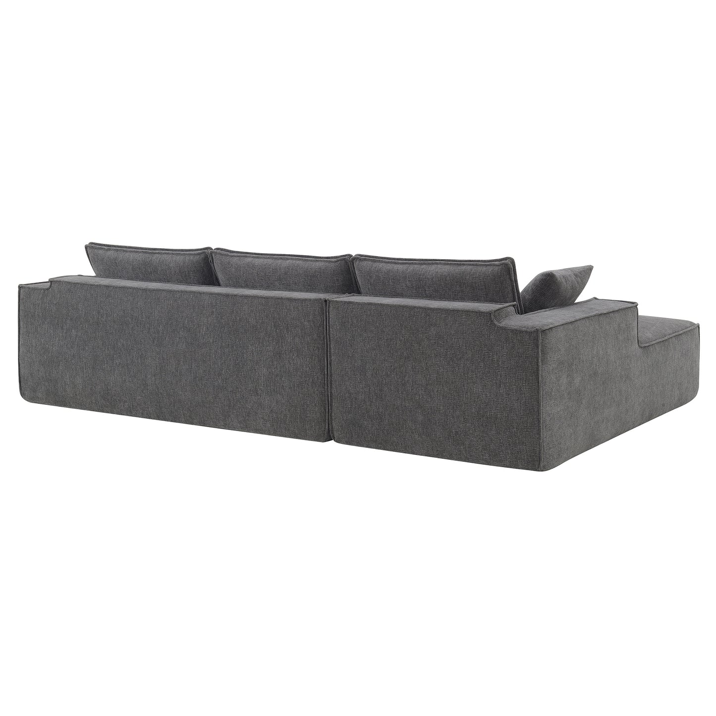 Kingsly Contemporary Modular Sofa Set