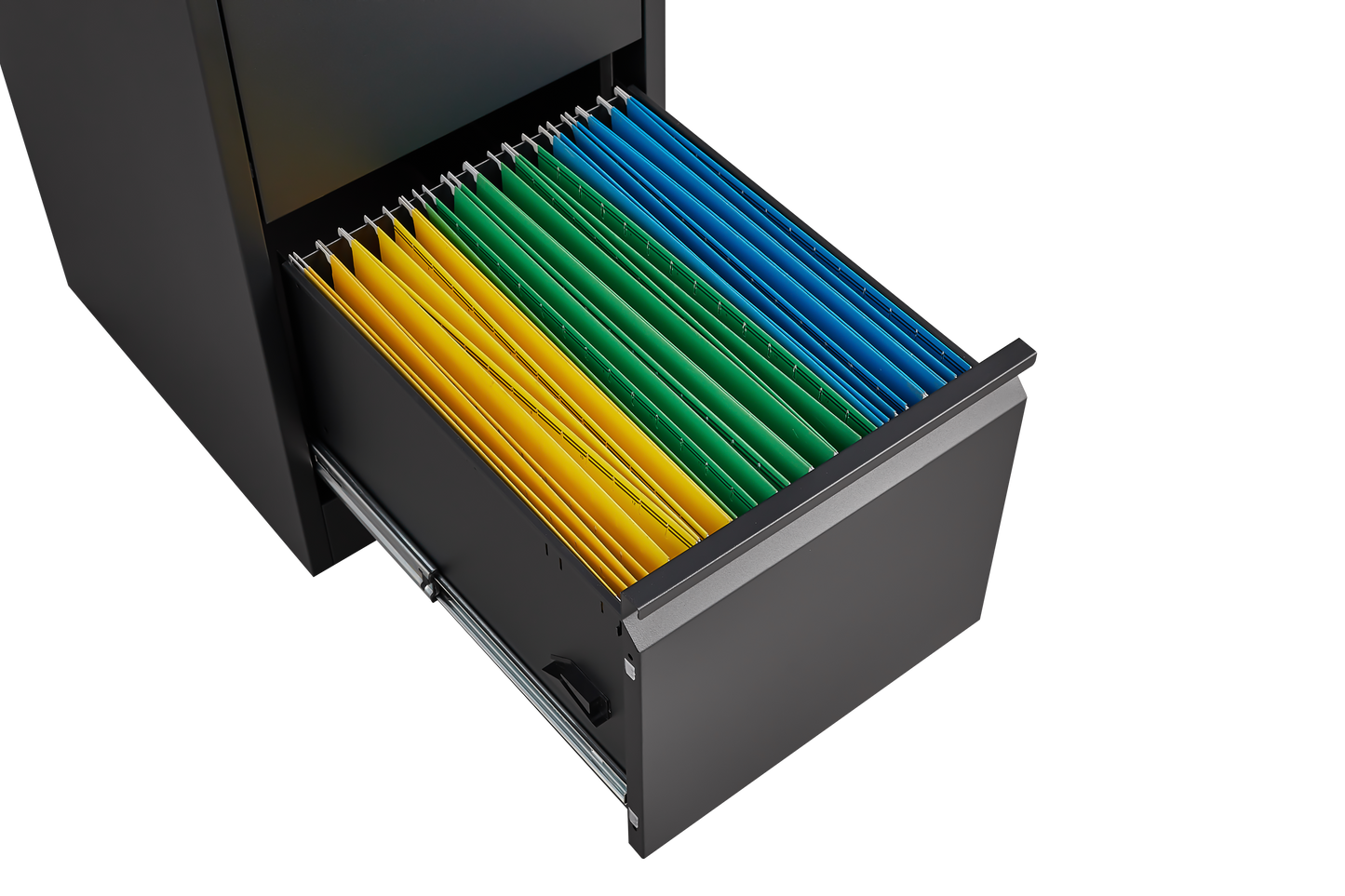 Kingsly Modern Storage Cabinet
