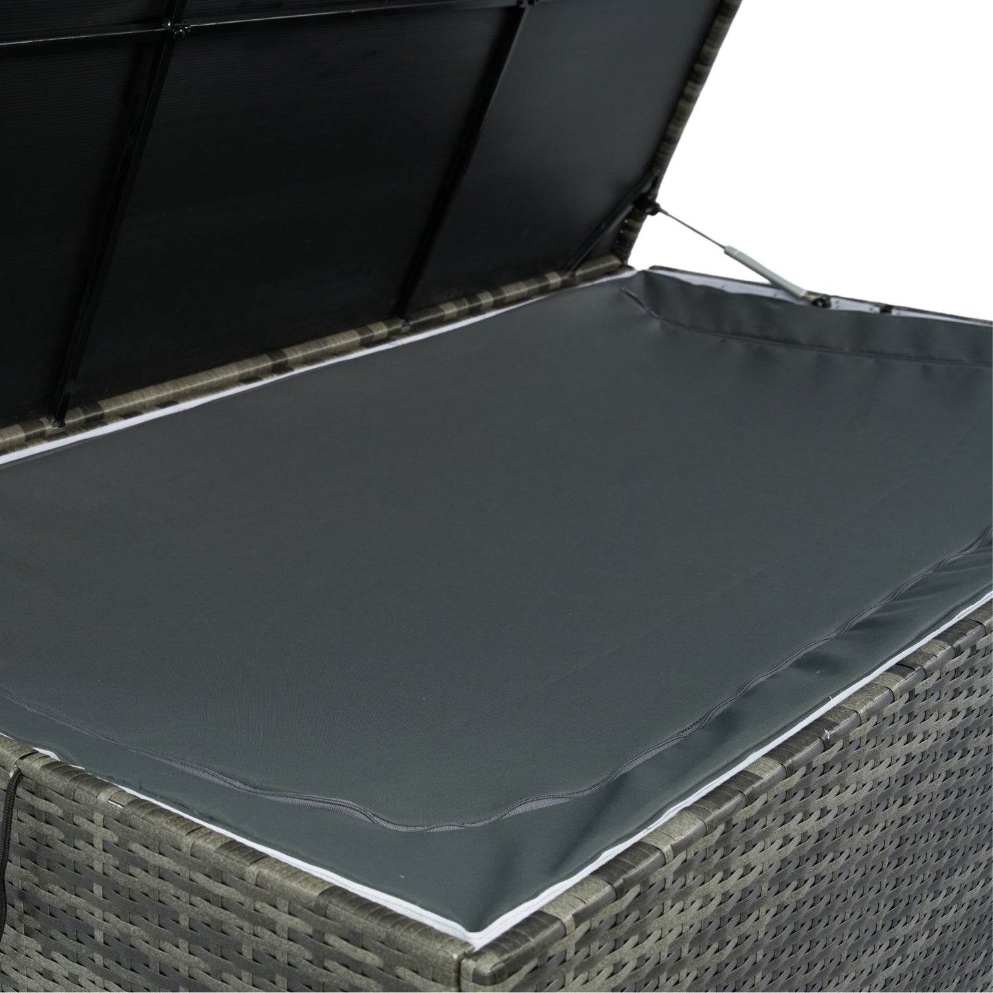 Somerset Contemporary Outdoor Storage Box