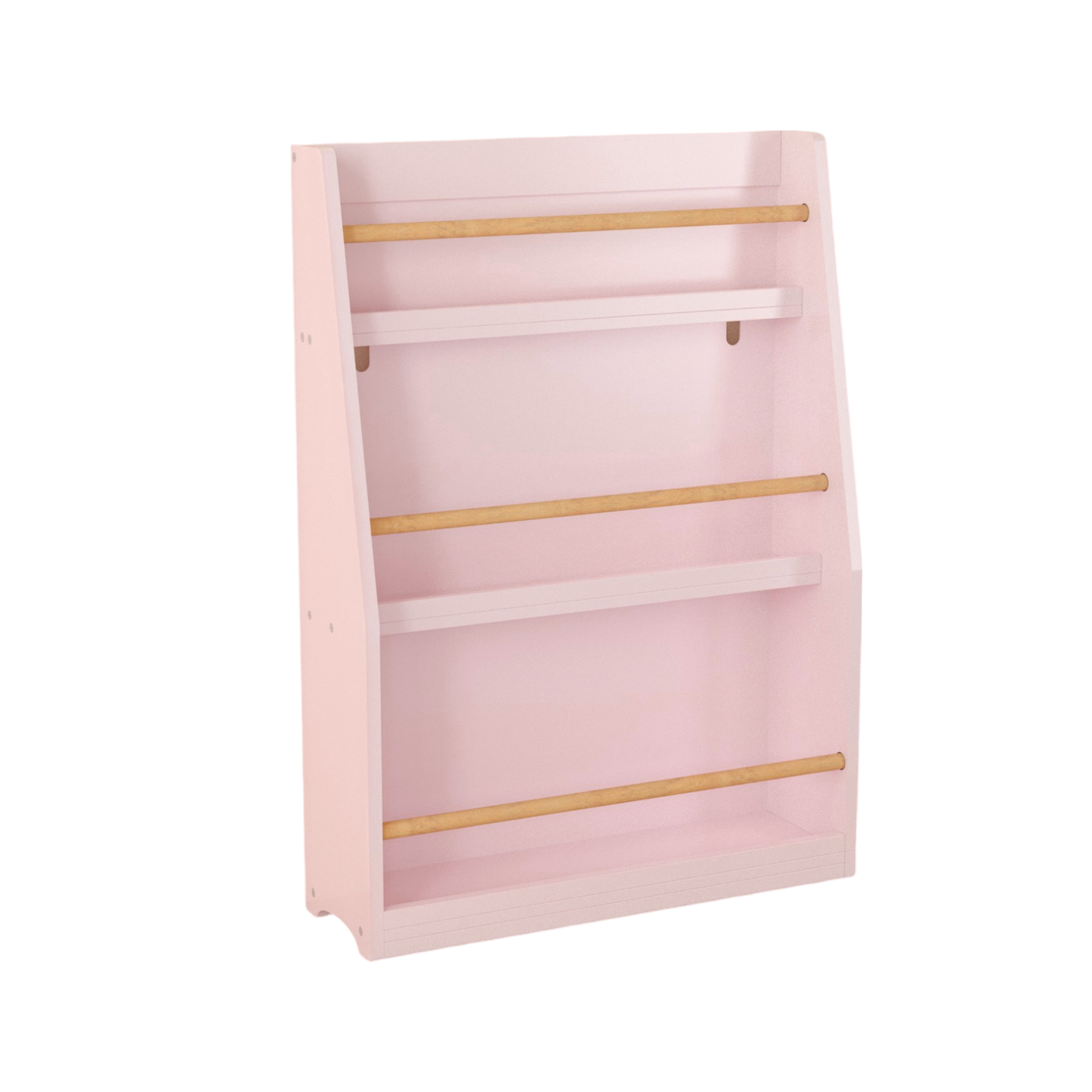 Justo Contemporary Kids Book Rack