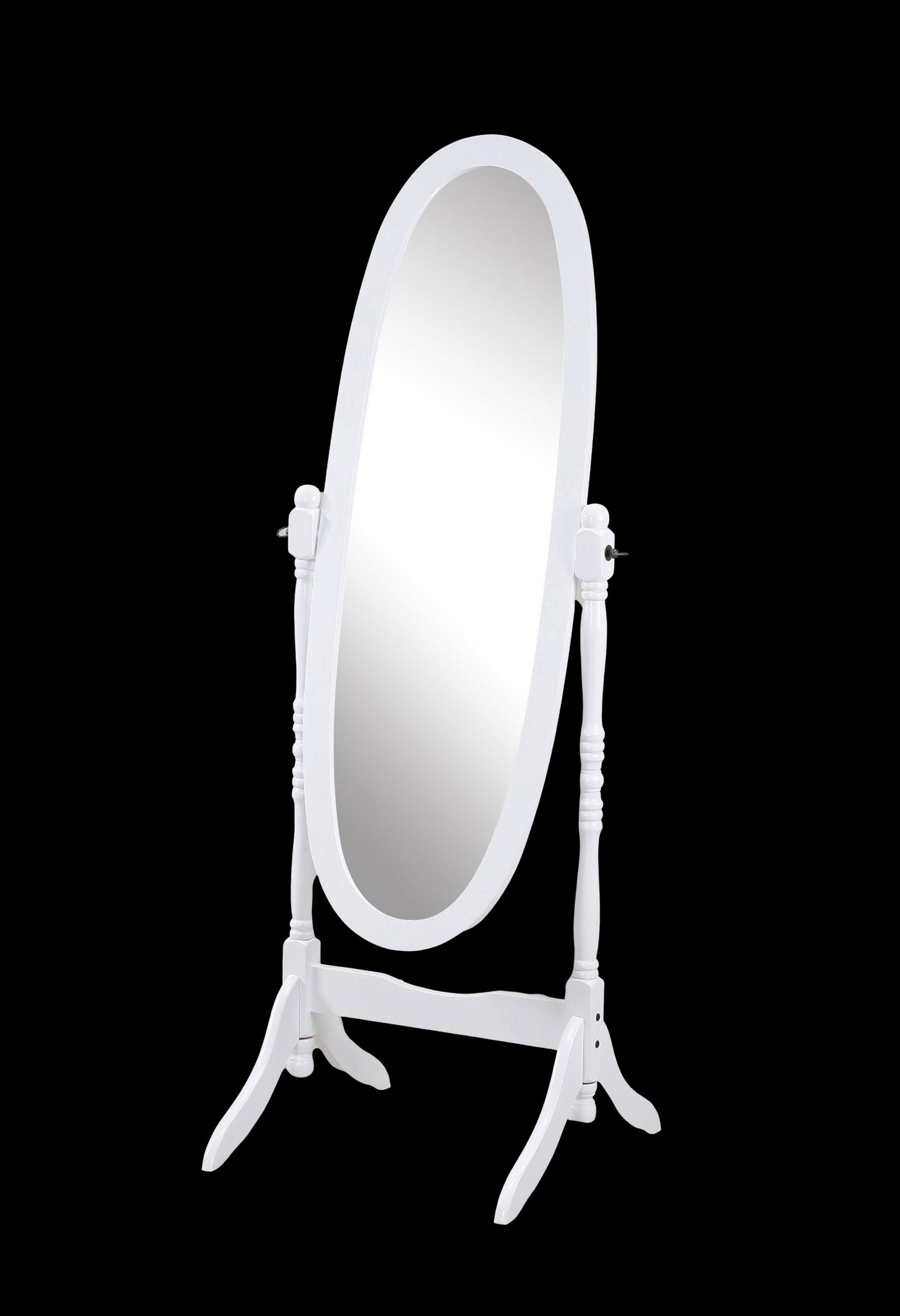 Marites Craftsman Classic Cheval Mirror