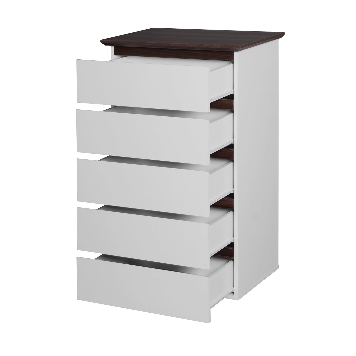 Mission Modern Drawer Dresser