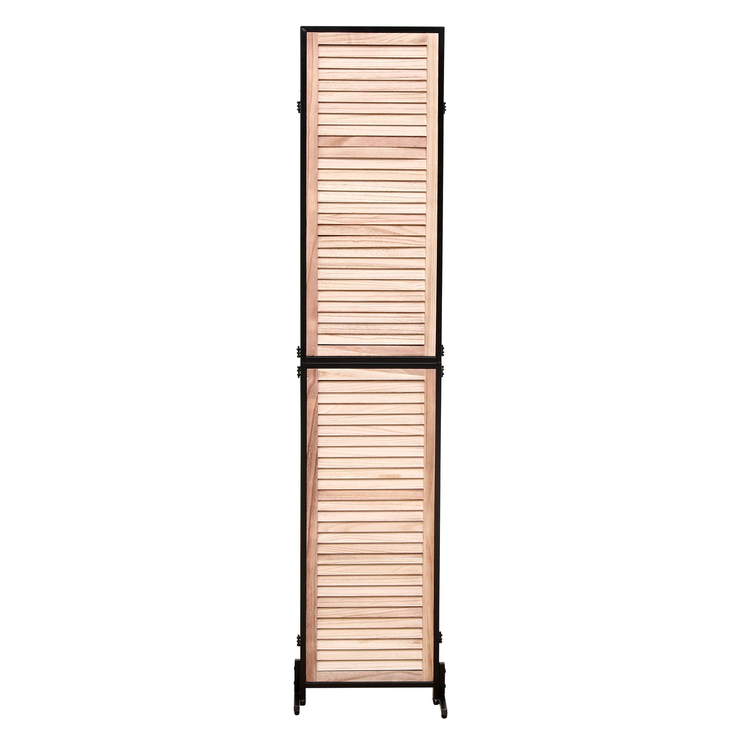 Irvington Traditional Folding Privacy Screen