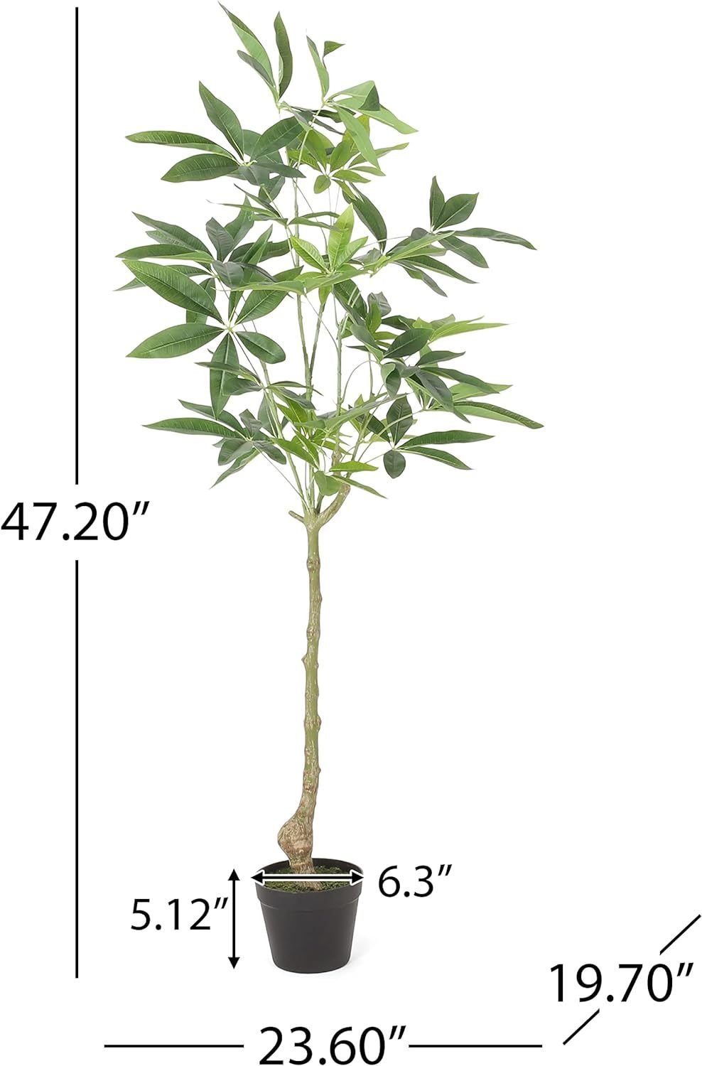 Amity Contemporary Artificial Plant