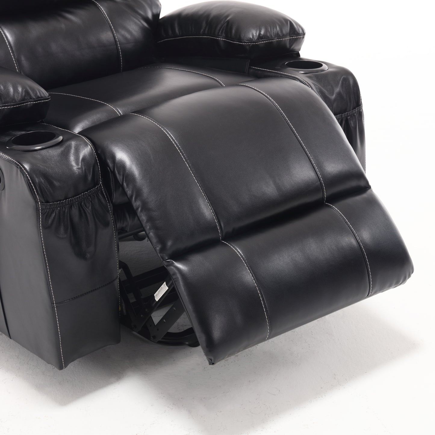 Kingsly Modern Electric Lift Recliner Sofa