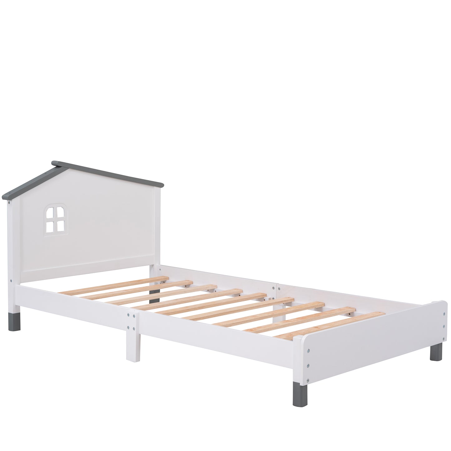 Centerville Modern Twin Platform Bedroom Set