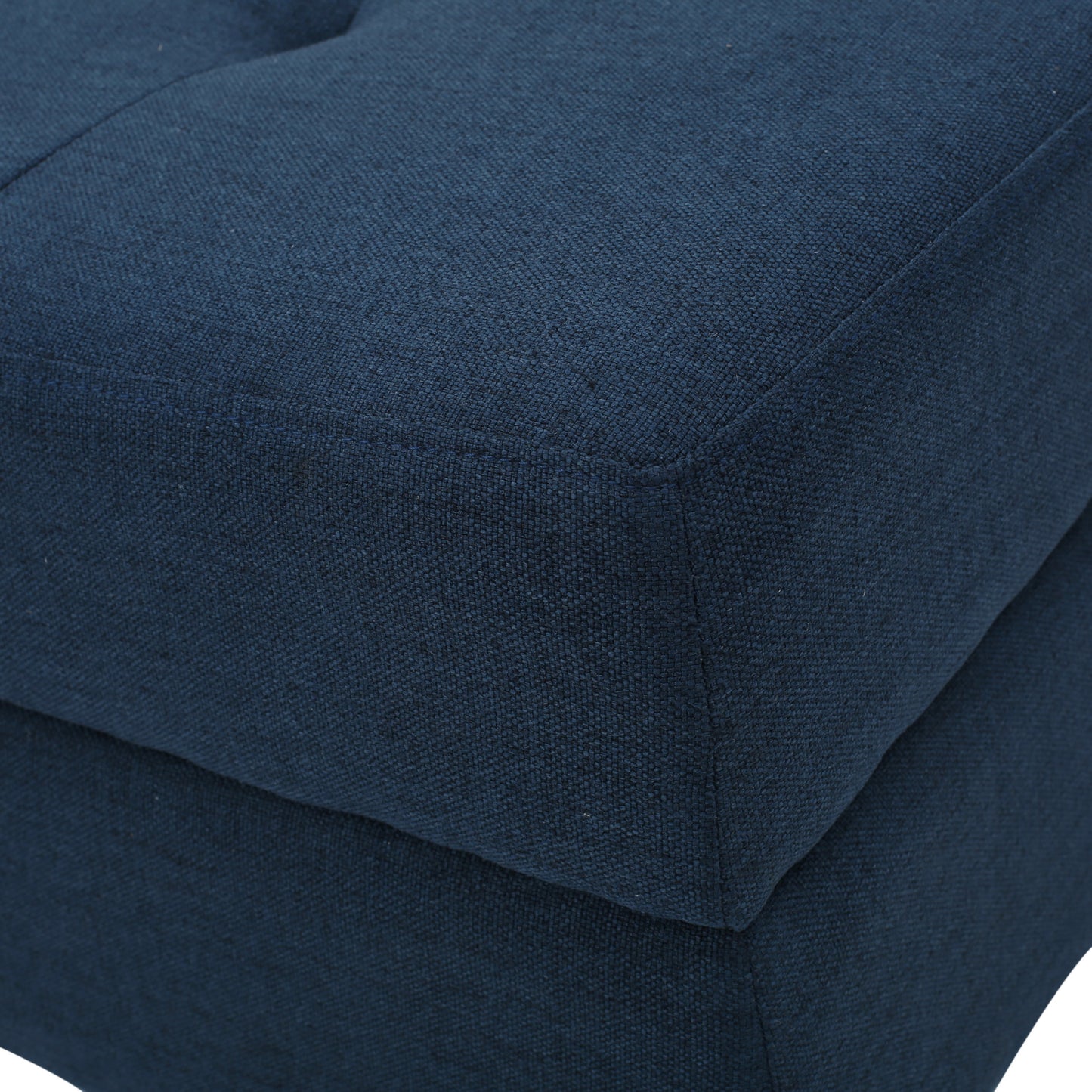Westport Contemporary Storage Ottoman
