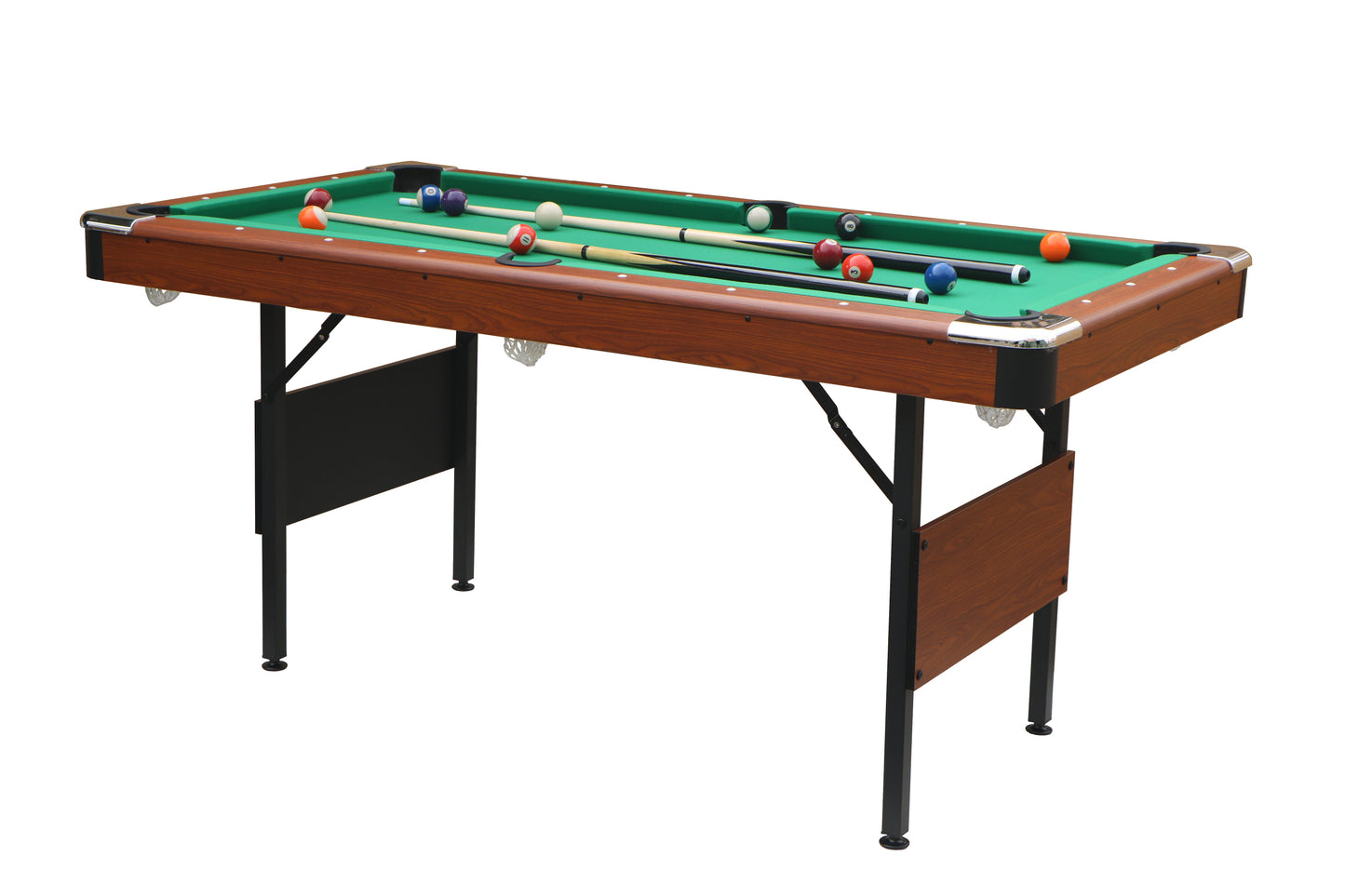 Emery Traditional Classic Pool Table