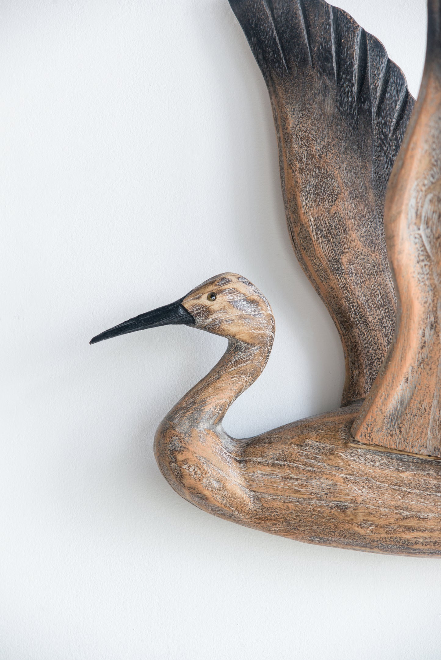 Lula Contemporary Migrating Bird Decor