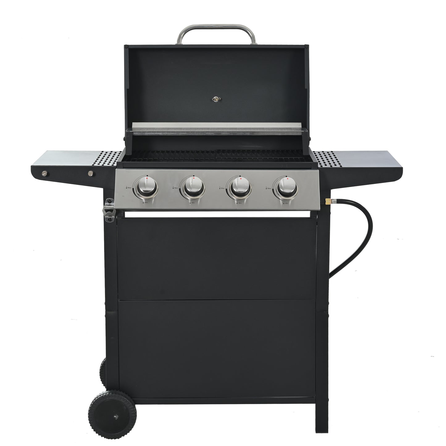 Healdsburg Industrial Gas Grill