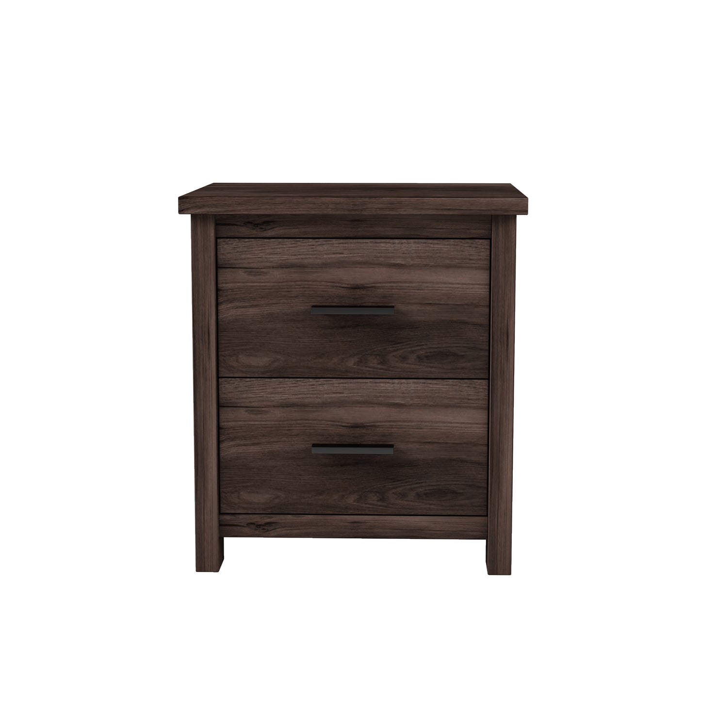 Emery Craftsman Vintage Nightstand