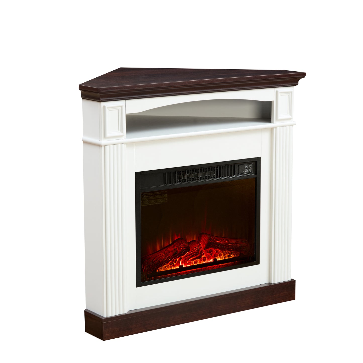 Warmsprings Contemporary Electric Fireplace