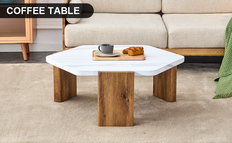 Napa Modern Suitable Coffee Table