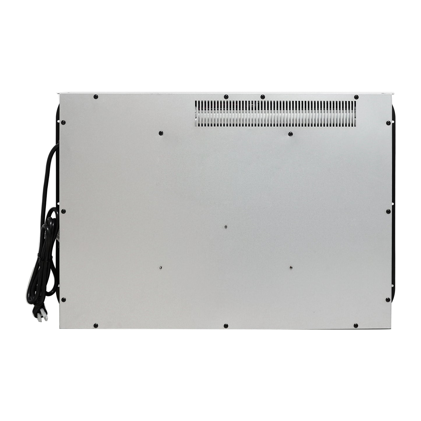 Somerset Modern Thin Electric Fireplace