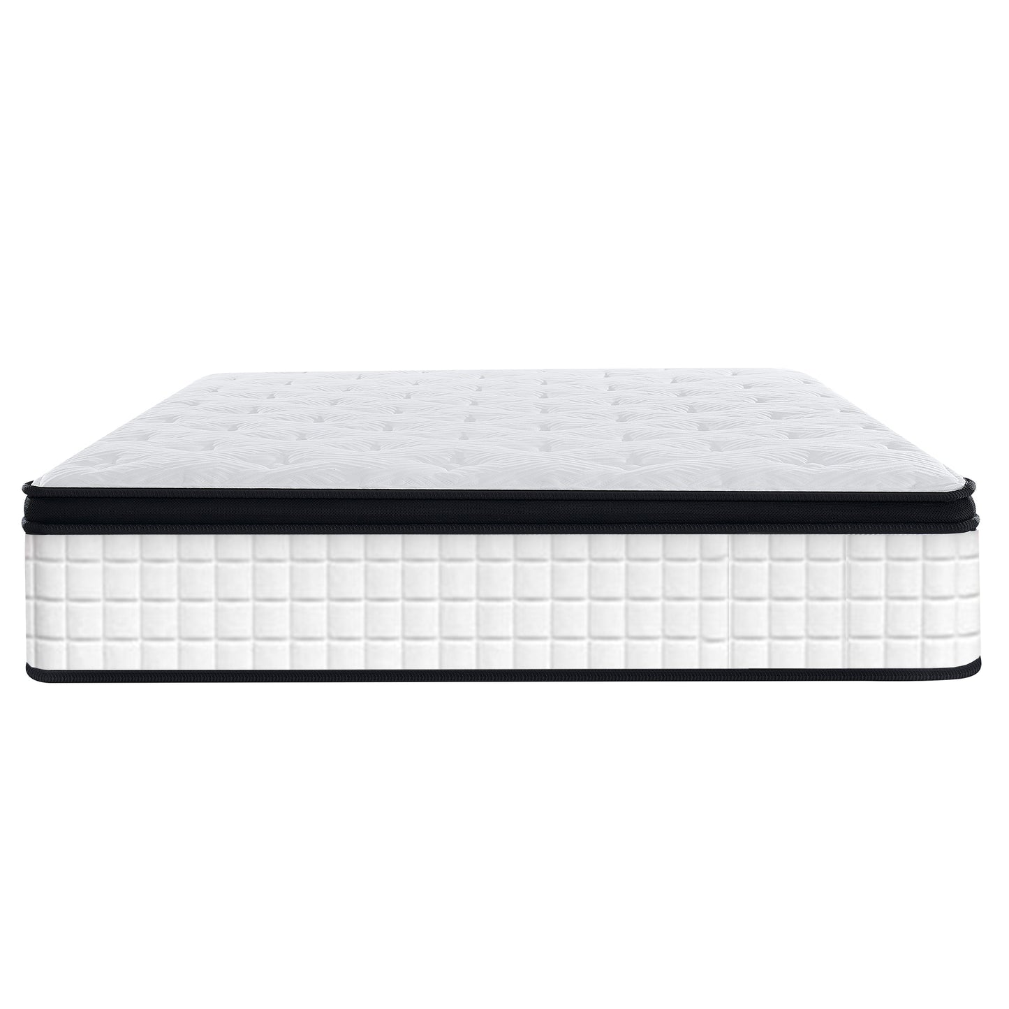 Jiron Modern King Mattress with Individual Pocket Springs