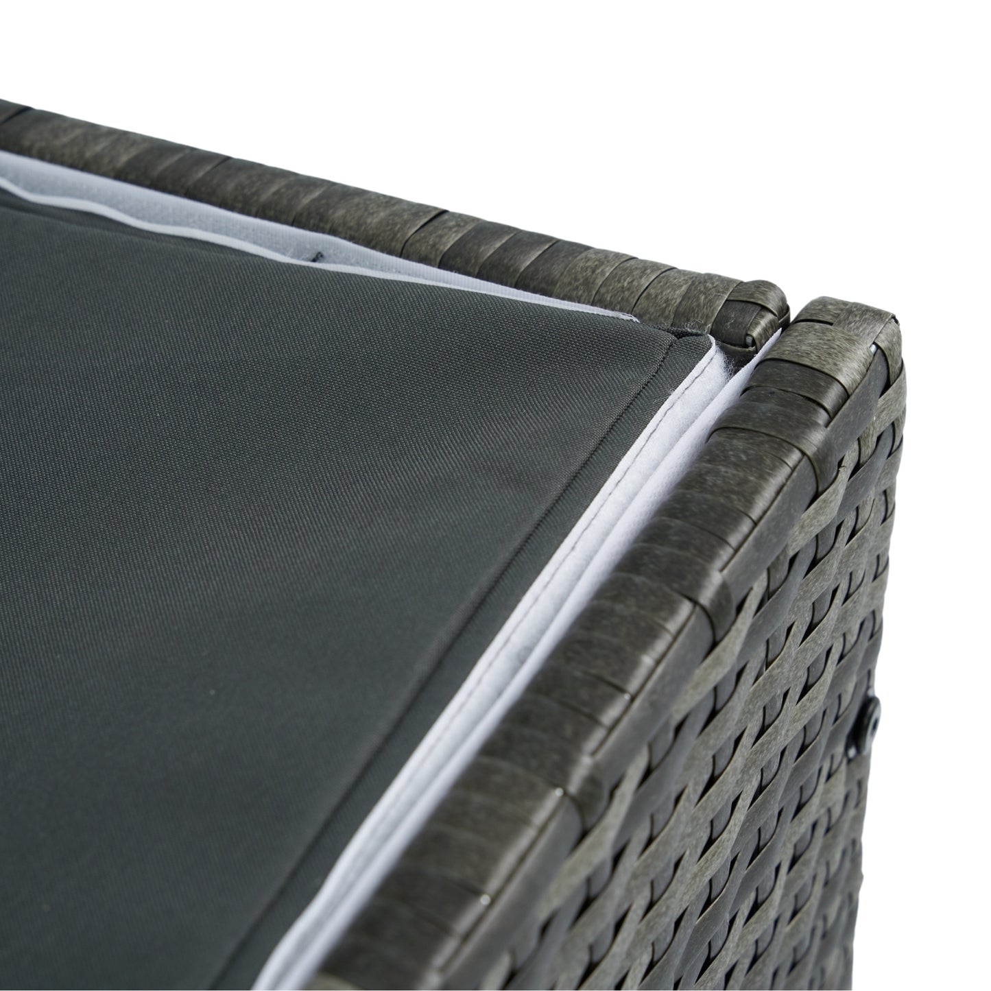 Somerset Contemporary Outdoor Storage Box