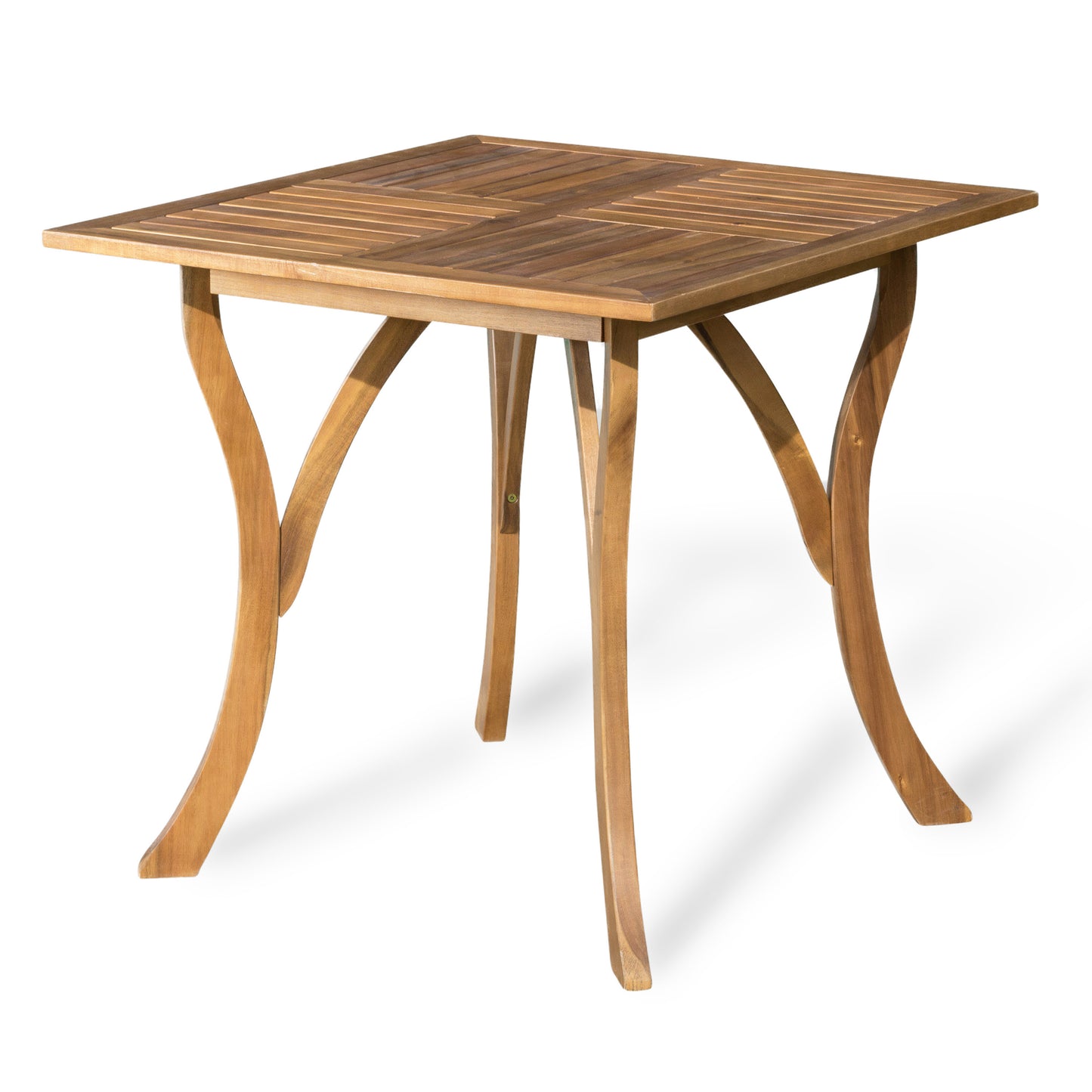 Marites Craftsman Simple Outdoor Table
