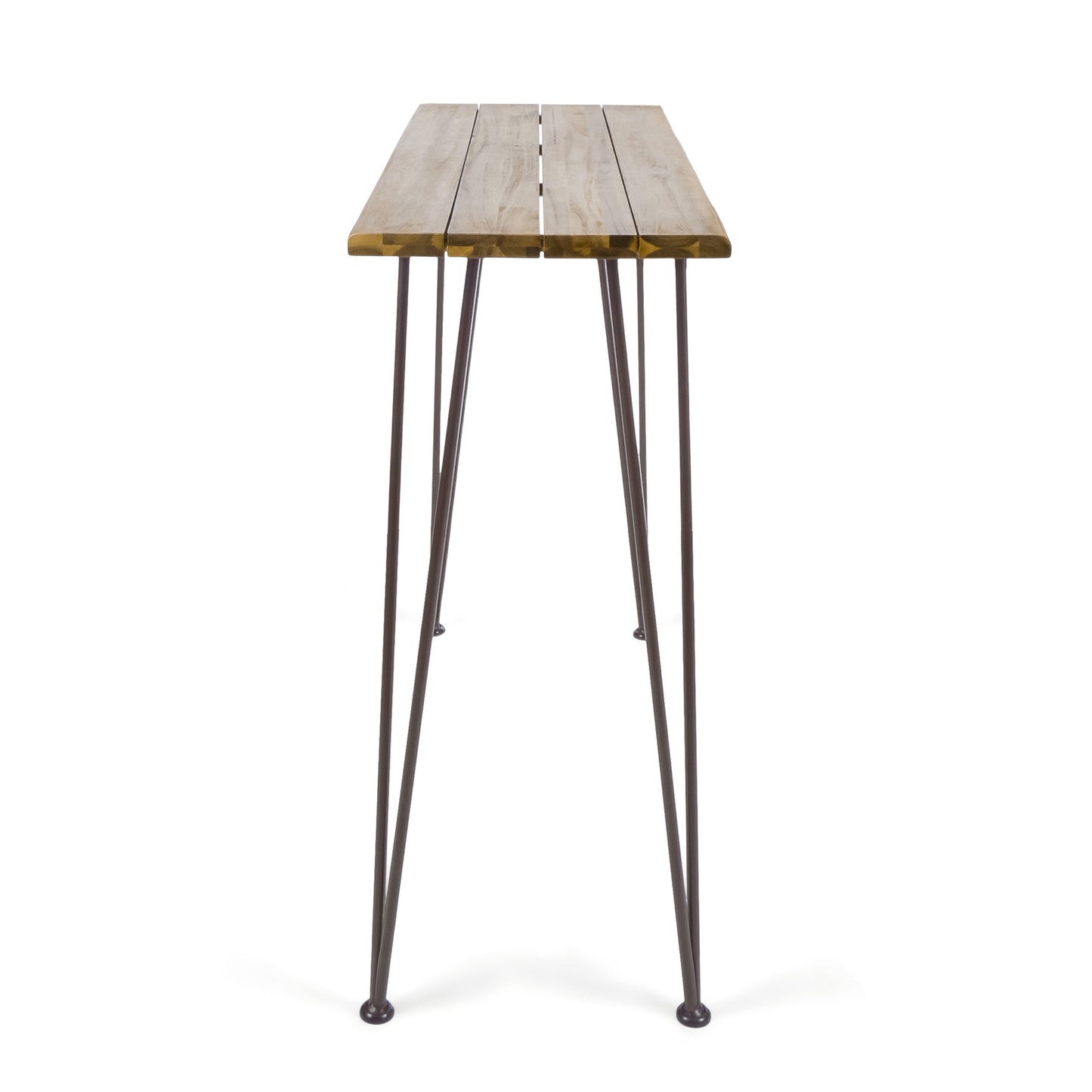 Westport Modern Outdoor Bar Table