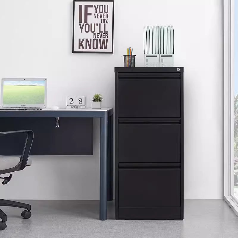 Kingsly Modern Storage Cabinet