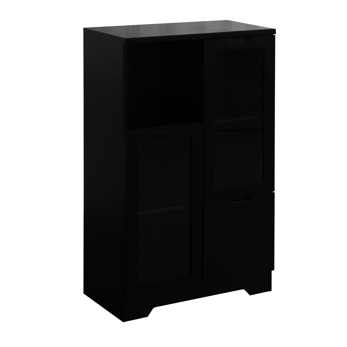 Fitch Modern Lyon Glass Cabinet