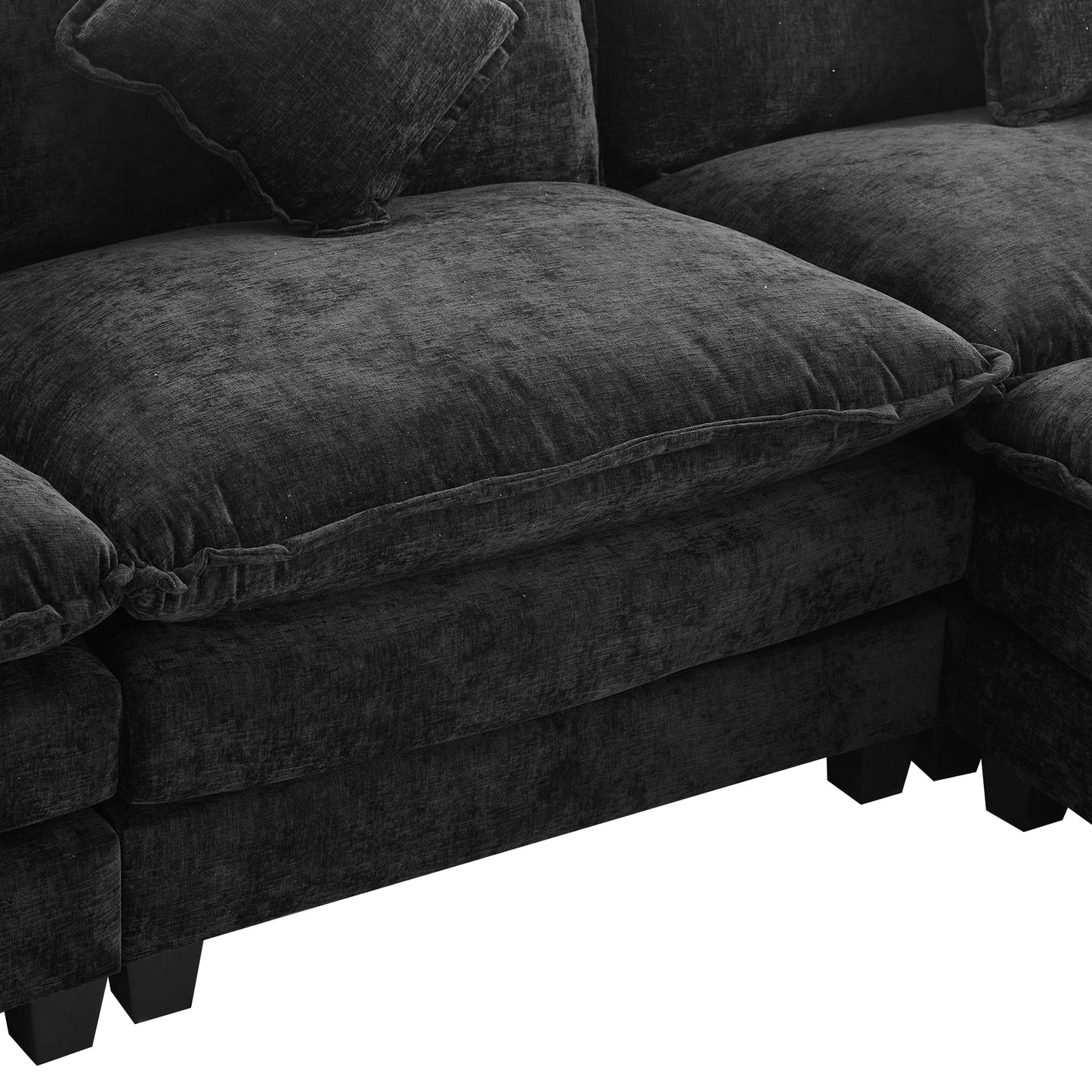 Fitch Modern L-Shape Luxury Sofa