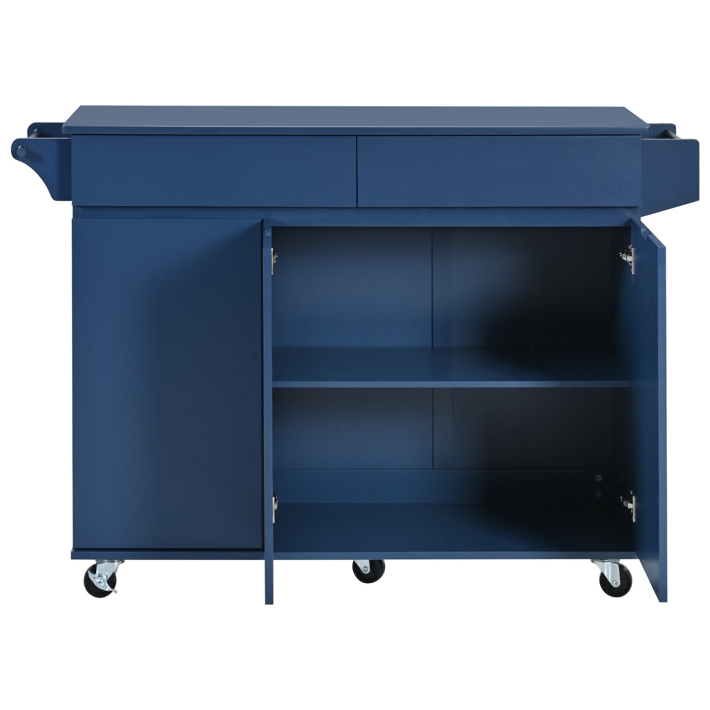 Eda Modern Classic Kitchen Island