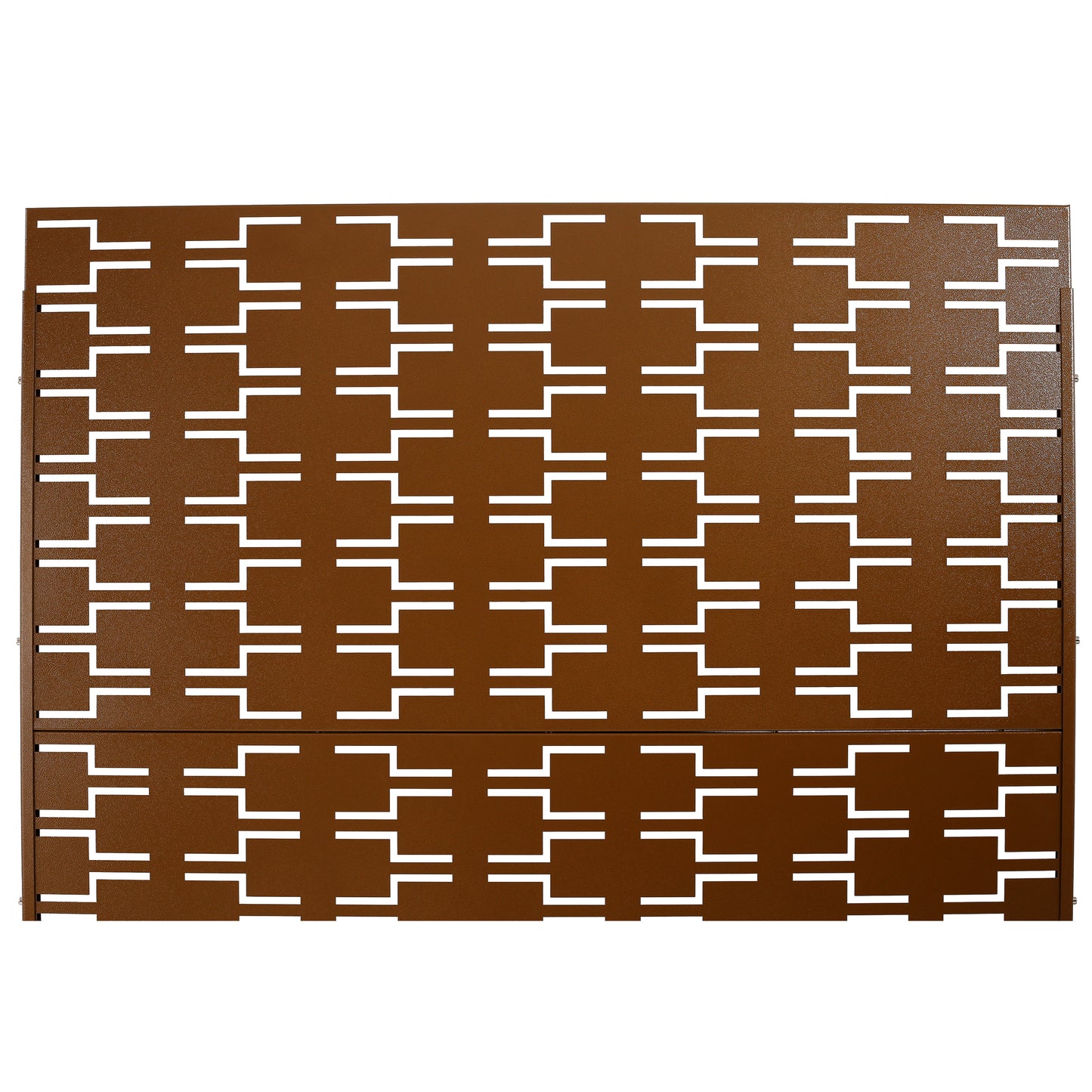 Elmcrest Industrial Outdoor Privacy Screen