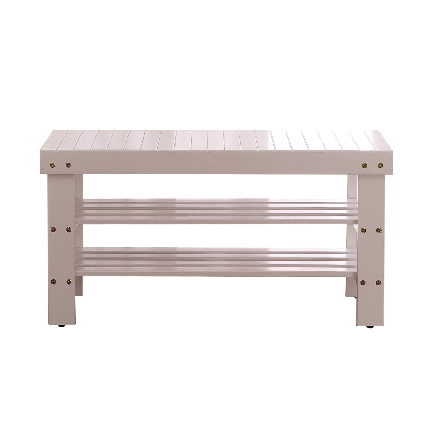 Niles Craftsman Solid Wood Bench