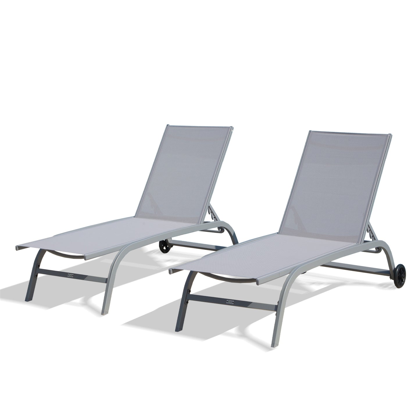 Bartholomew Modern Outdoor Lounger