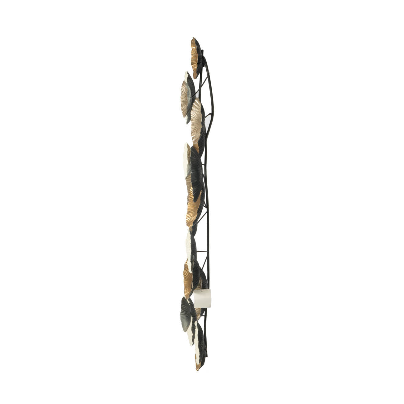 Marites Contemporary Metal Wall Decor