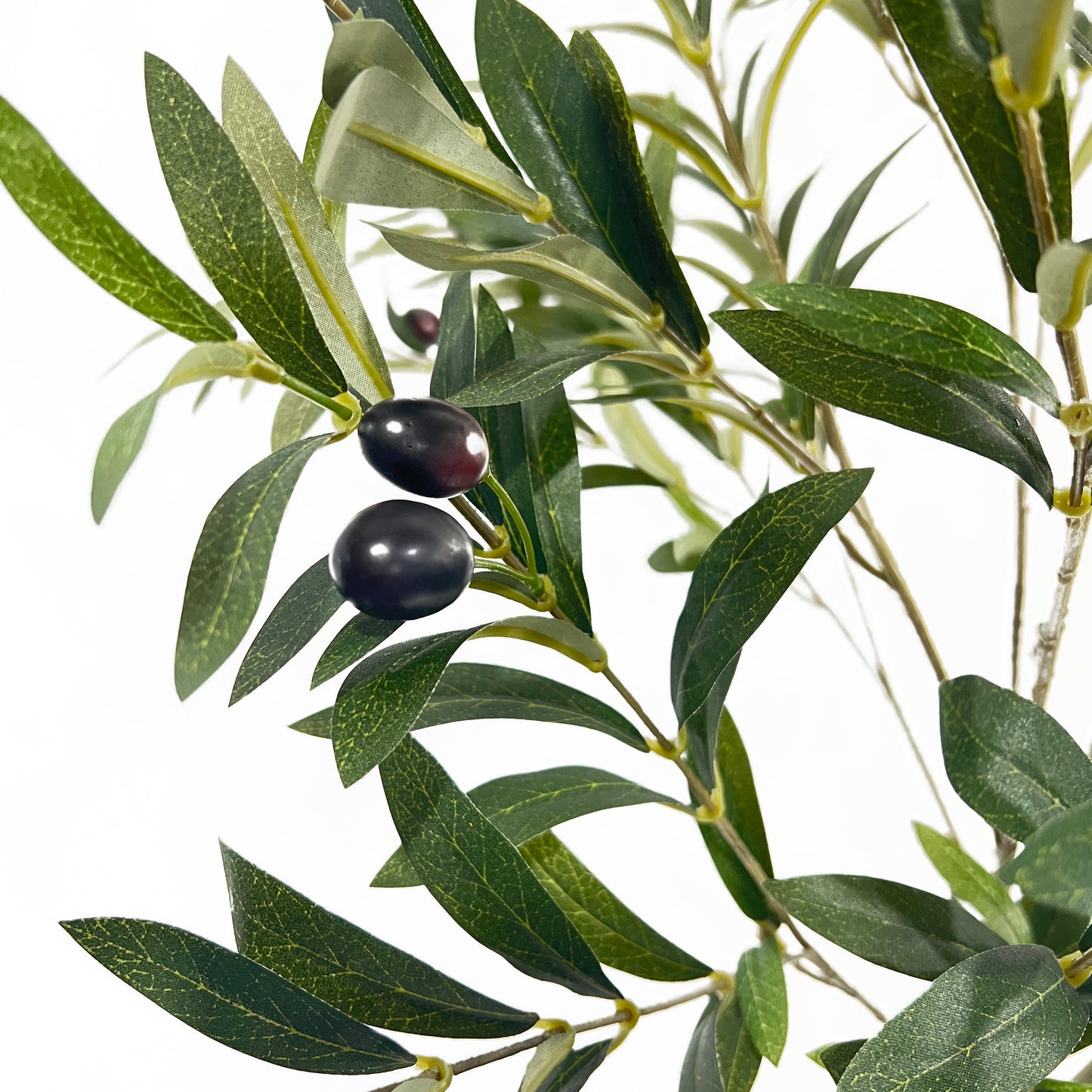 Silverleaf Modern Artificial Plant