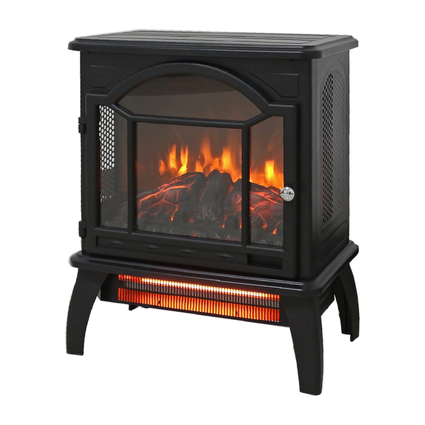 Niles Traditional 3D Infrared Fireplace