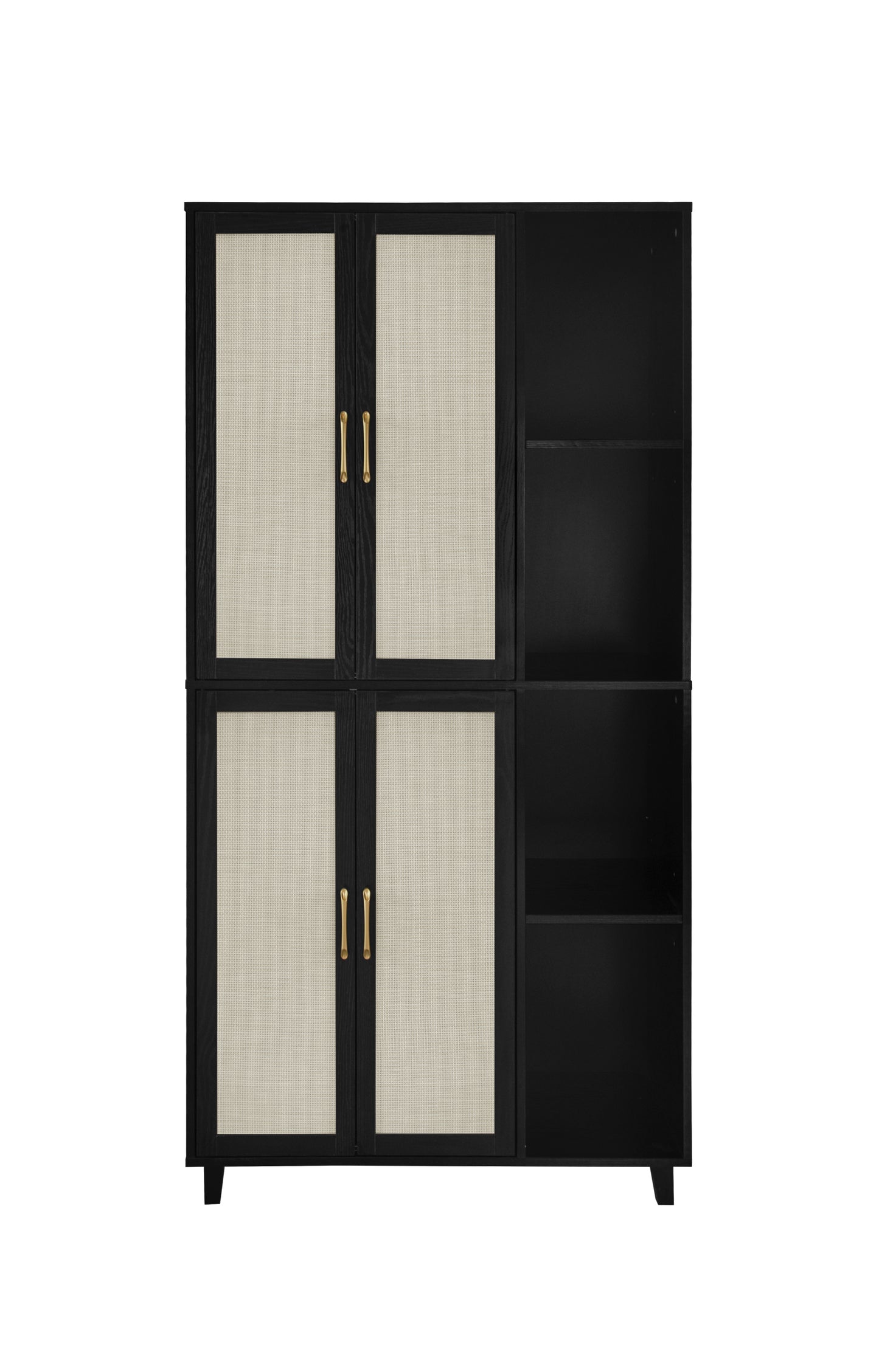 Westport Contemporary Elegant Storage Cabinet