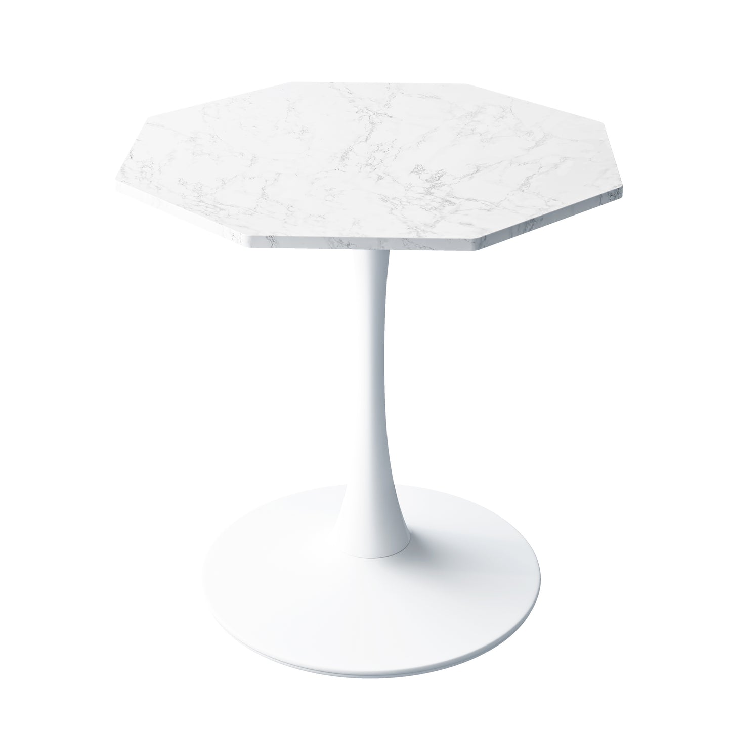 Amity Modern Velvet Dining Table