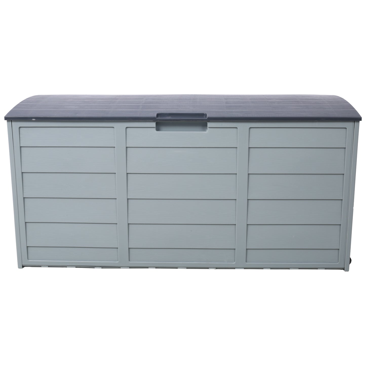 Silverleaf Modern Outdoor Pool Storage Box