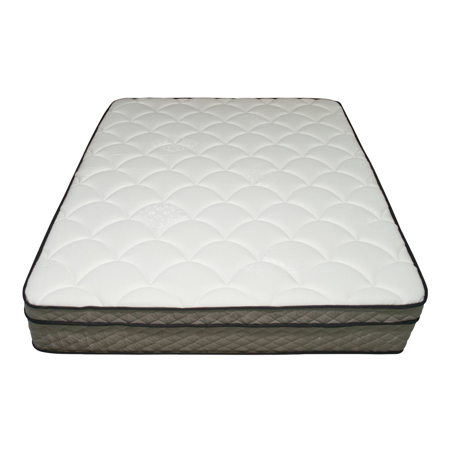 Marites Contemporary Queen Gel Hybrid Mattress