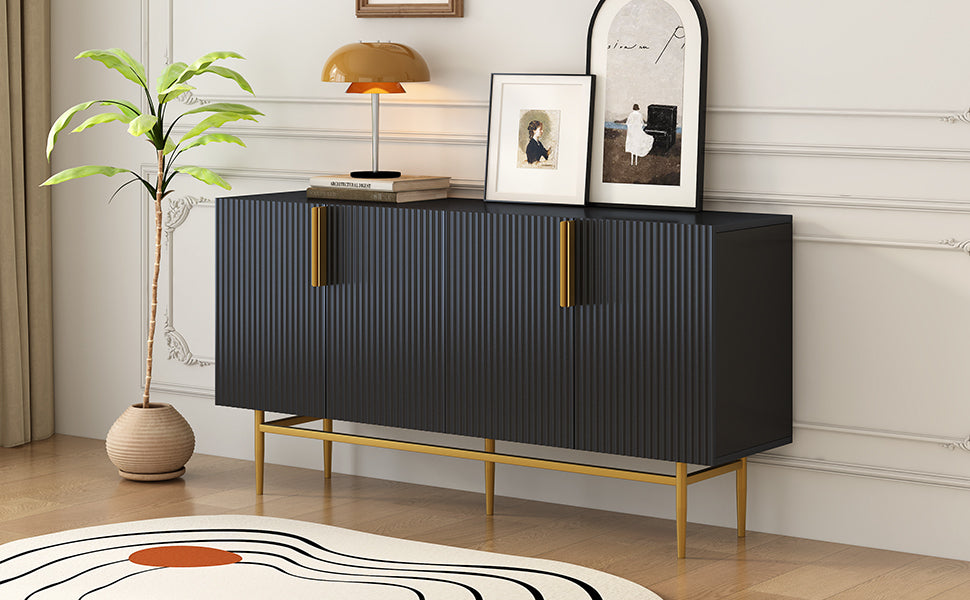 Niles Modern Elegant Sideboard