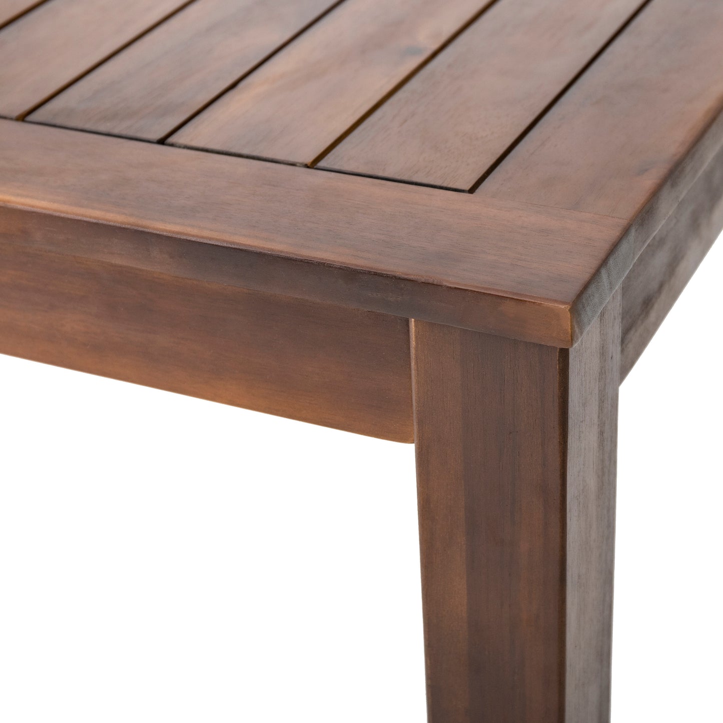 Jiron Craftsman Outdoor Long Table