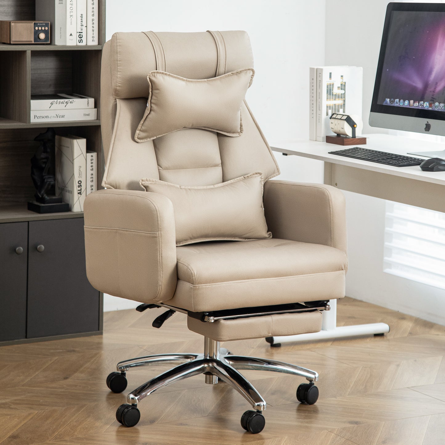 Fremont Modern Ergonomic Office Chair