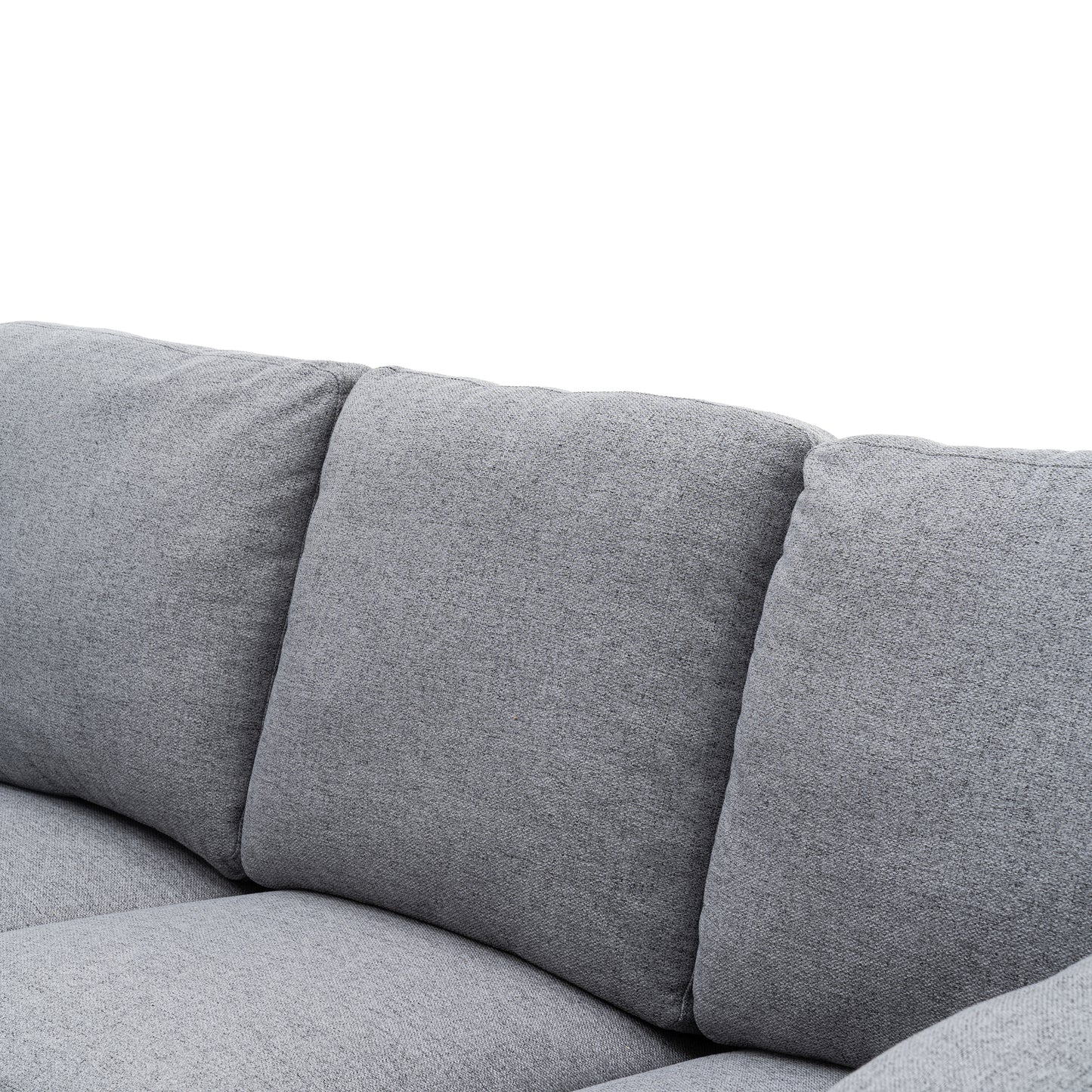 Calista Modern Reclining Theater Sectional